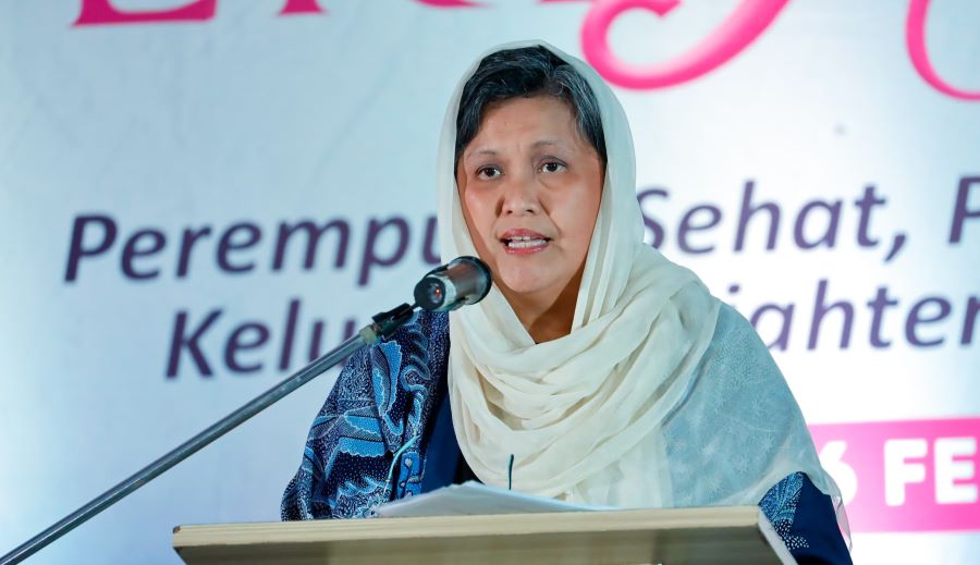 Pemberdayaan Perempuan Langkah Strategis Wujudkan SDM Nasional yang Lebih Baik